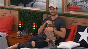 Celebrity Big Brother 1. évad Ep.9 9. epizód