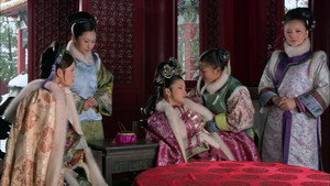 甄嬛传 1. évad Ep.35 35. epizód