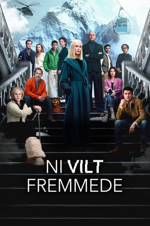 Kilenc idegen poszter