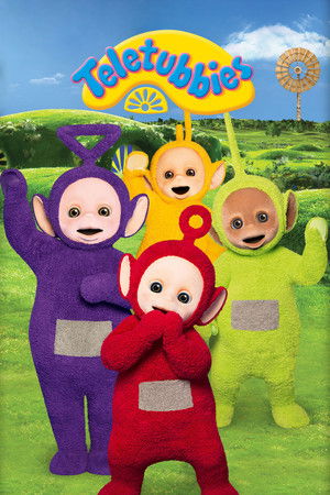Teletubbies poszter