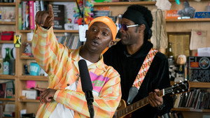 NPR Tiny Desk Concerts 12. évad Ep.2 2. epizód