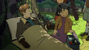 Les Grandes Grandes Vacances 1. évad Ep.6 6. epizód