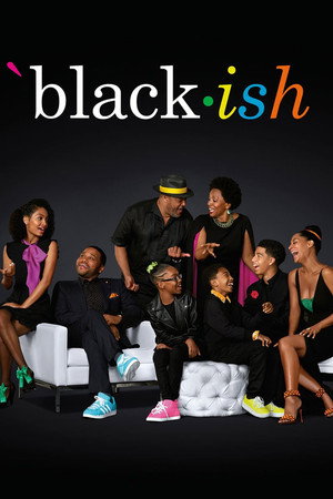 black-ish poszter