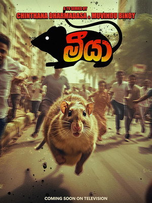 මීයා poszter