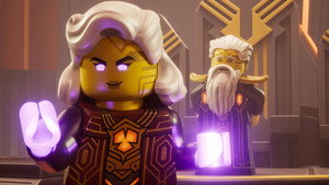 LEGO Ninjago - Sárkányok birodalma 1. évad Ep.18 Abszolút erő