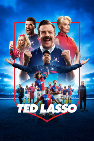 Ted Lasso poszter