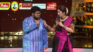 சூப்பர் சிங்கர் 8. évad Ep.53 53. epizód