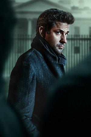 Jack Ryan poszter