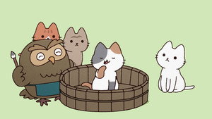 うごく！ねこむかしばなし 1. évad Ep.33 33. epizód
