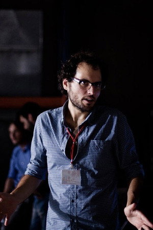 Alberto Evangelio profil kép
