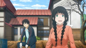 ふらいんぐうぃっち 1. évad Ep.3 3. epizód