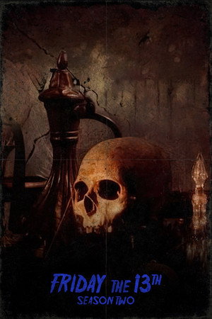 Friday the 13th: The Series 2. évad (1988-09-30) poszter