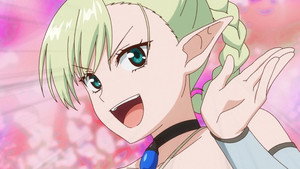 異世界美少女受肉おじさんと 1. évad Ep.3 3. epizód