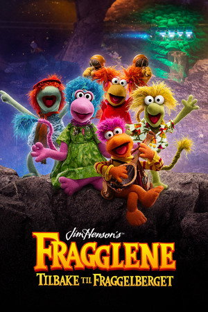 Fraggle Rock: Újra zúznak poszter