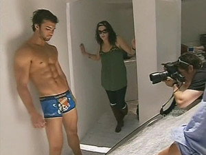 The Janice Dickinson Modeling Agency 4. évad Ep.5 5. epizód
