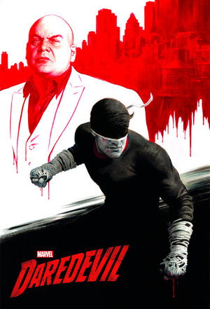 Marvel Daredevil poszter