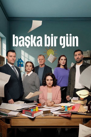 Başka Bir Gün poszter