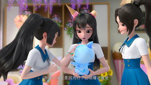 巴啦啦小魔仙之星缘蝶启 1. évad Ep.25 25. epizód