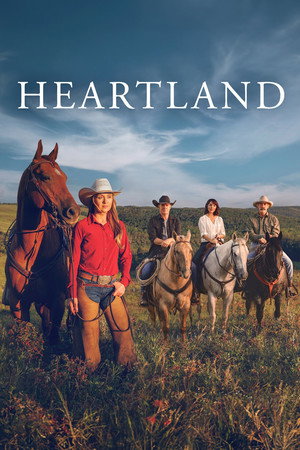 Heartland 17. évad (2023-10-01) poszter