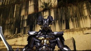 牙狼＜GARO＞～MAKAISENKI～ 1. évad Ep.19 19. epizód