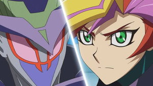 遊☆戯☆王VRAINS 1. évad Ep.54 54. epizód