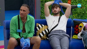 Big Brother България 6. évad Ep.4 4. epizód