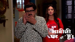 भाभीजी घर पर हैं! 1. évad Ep.2088 2088. epizód
