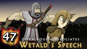 Doraleous and Associates 1. évad Ep.47 47. epizód