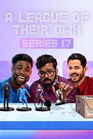 A League of Their Own 17. évad (2022-08-18) poszter