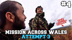 Geowizard: Straight Line Mission Across Wales 3. évad Ep.4 4. epizód
