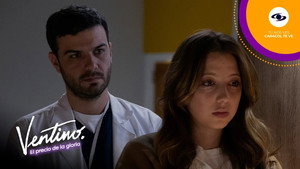 Ventino, el precio de la gloria 1. évad Ep.40 40. epizód