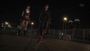 牙狼＜GARO＞ 5. évad Ep.2 2. epizód