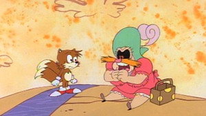 Adventures of Sonic the Hedgehog 1. évad Ep.16 16. epizód