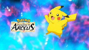 Pokémon: Az Arceus-krónikák kép