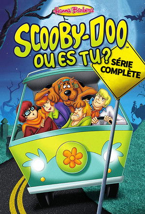 Hol vagy, Scooby Doo! poszter