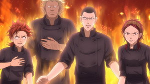 フェルマーの料理 1. évad Ep.7 7. epizód