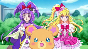 魔法つかいプリキュア! 2. évad Ep.2 2. epizód