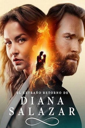 El extraño retorno de Diana Salazar poszter