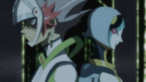 遊☆戯☆王VRAINS 1. évad Ep.112 112. epizód