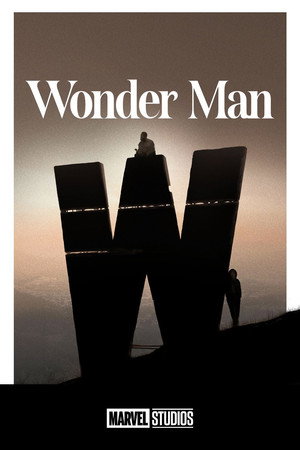 Wonder Man poszter