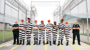 Banged Up: Teens Behind Bars kép