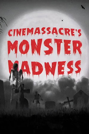 Cinemassacre's Monster Madness 12. évad (2018-10-03) poszter