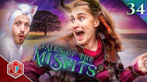 Tales of the Misfits 1. évad Ep.34 34. epizód