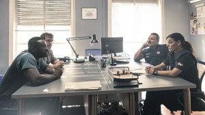 Detective Touré 1. évad Ep.3 3. epizód