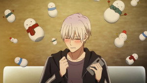 氷属性男子とクールな同僚女子 1. évad Ep.3 3. epizód