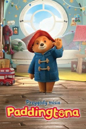 Paddington kalandjai poszter