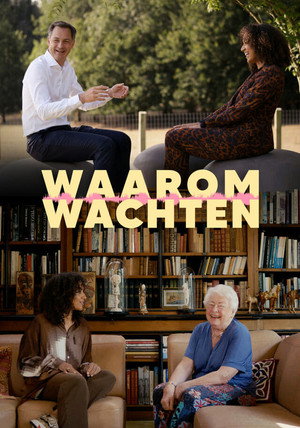 Waarom Wachten 1. évad (2023-04-18) poszter