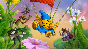 Bamse och världens minsta äventyr kép