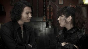 絶狼＜ZERO＞-DRAGON BLOOD- 1. évad Ep.6 6. epizód