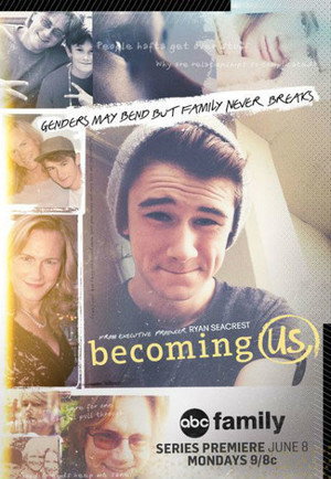 Becoming Us 1. évad (2015-06-08) poszter